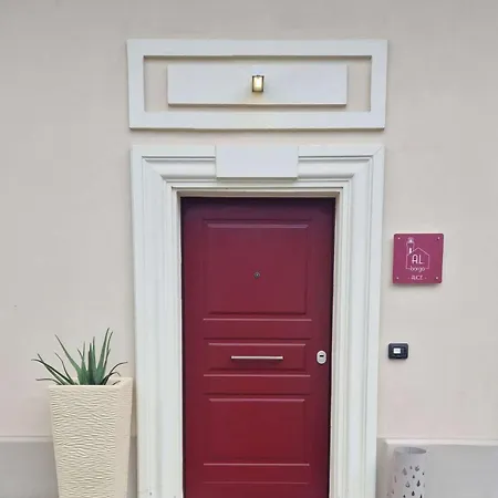 Al Borgo Çiftlik konaklama