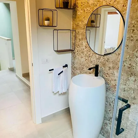 Al Borgo Çiftlik konaklama Santa Sofia