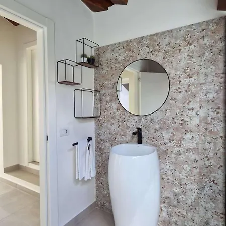 Çiftlik konaklama Al Borgo *