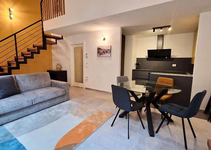 Al Borgo Feriegård *