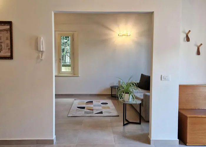 Feriegård Al Borgo Santa Sofia