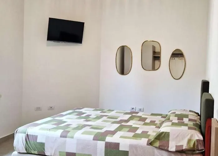 Feriegård Al Borgo *