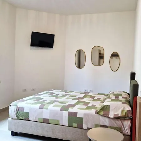 Gospodarstwo agroturystyczne Al Borgo *