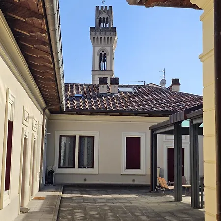 Gospodarstwo agroturystyczne Al Borgo Santa Sofia