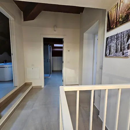 Gospodarstwo agroturystyczne Al Borgo Santa Sofia