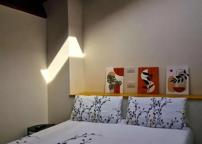 Séjour à la ferme Al Borgo