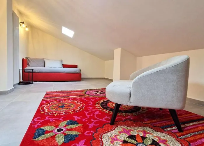 Séjour à la ferme Al Borgo *