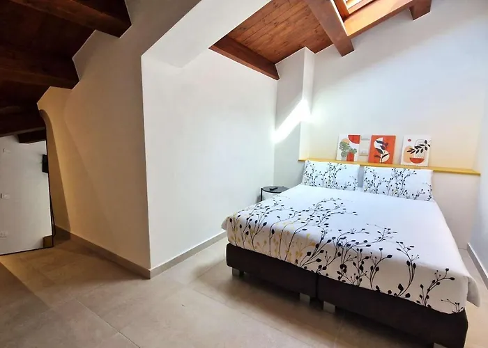 Al Borgo Séjour à la ferme *